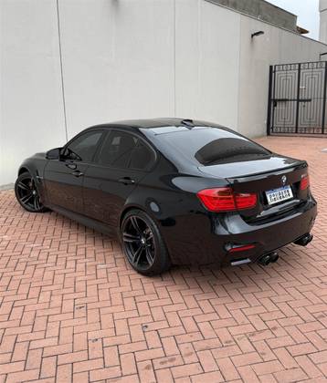 BMW M3 3.0 I6 GASOLINA SEDAN AUTOMÁTICO