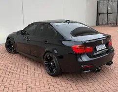 BMW M3 3.0 I6 GASOLINA SEDAN AUTOMÁTICO BMW M3 3.0 I6 GASOLINA SEDAN AUTOMÁTICO