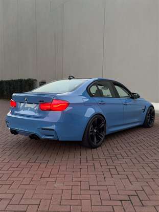 BMW-M3-3.0 I6 GASOLINA SEDAN AUTOMÁTICO BMW-M3-2015
