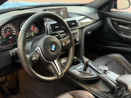 BMW-M3-3.0 I6 GASOLINA SEDAN AUTOMÁTICO BMW-M3-2015