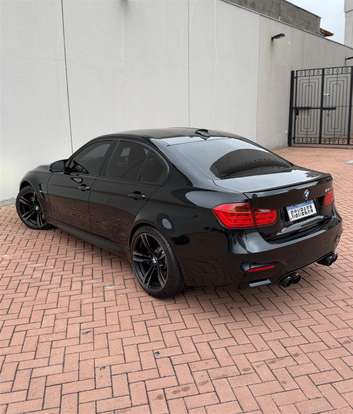 BMW-M3-3.0 I6 GASOLINA SEDAN AUTOMÁTICO BMW-M3-2014