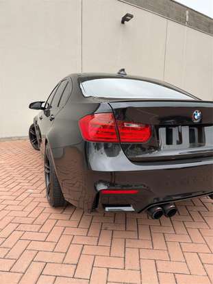 BMW-M3-3.0 I6 GASOLINA SEDAN AUTOMÁTICO BMW-M3-2014