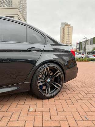 BMW-M3-3.0 I6 GASOLINA SEDAN AUTOMÁTICO BMW-M3-2014
