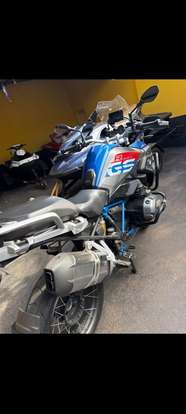 BMW-R 1200 GS-2017