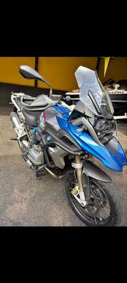 BMW-R 1200 GS BMW-R 1200 GS-2017