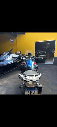 BMW-R 1200 GS-2017