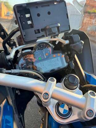 BMW-R 1200 GS BMW-R 1200 GS-2017