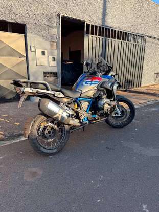 BMW-R 1200 GS-2017
