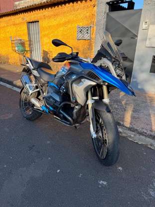 BMW-R 1200 GS BMW-R 1200 GS-2017