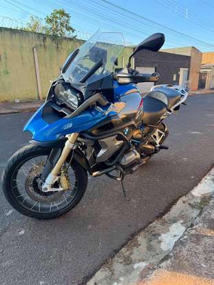 BMW-R 1200 GS BMW-R 1200 GS-2017