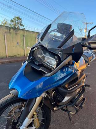 BMW-R 1200 GS BMW-R 1200 GS-2017