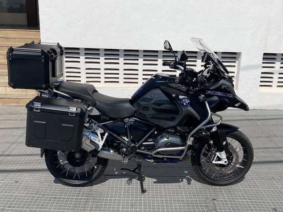 BMW-R 1200 GS ADVENTURE TRIPLE BLACK BMW-R 1200 GS ADVENTURE TRIPLE BLACK-2017