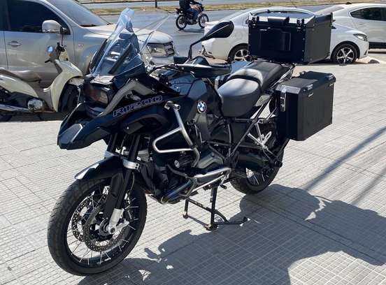 BMW-R 1200 GS ADVENTURE TRIPLE BLACK-2017