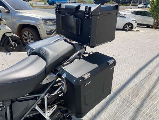 BMW-R 1200 GS ADVENTURE TRIPLE BLACK BMW-R 1200 GS ADVENTURE TRIPLE BLACK-2017