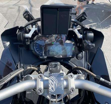 BMW-R 1200 GS ADVENTURE TRIPLE BLACK-2017