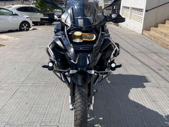 BMW-R 1200 GS ADVENTURE TRIPLE BLACK BMW-R 1200 GS ADVENTURE TRIPLE BLACK-2017