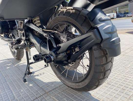 BMW-R 1200 GS ADVENTURE TRIPLE BLACK-2017