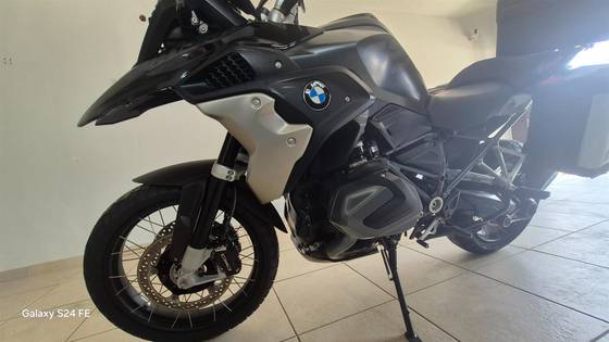 BMW R 1250 GS PREMIUM TRIPLE BLACK 