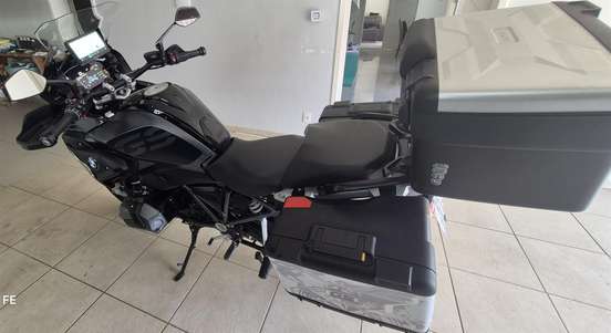 BMW-R 1250 GS PREMIUM TRIPLE BLACK-2021