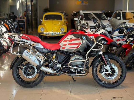 BMW R 1200 GS ADVENTURE 