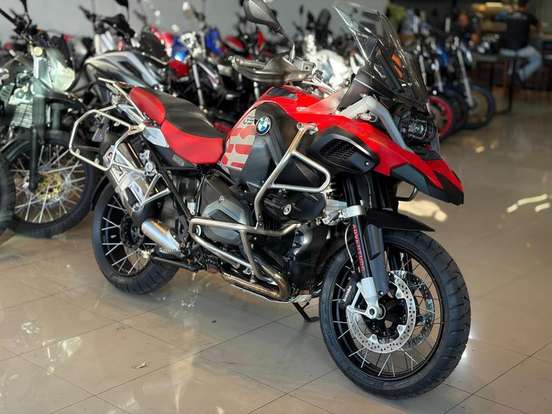 BMW-R 1200 GS ADVENTURE BMW-R 1200 GS ADVENTURE-2017