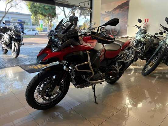 BMW-R 1200 GS ADVENTURE BMW-R 1200 GS ADVENTURE-2017