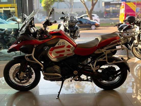 BMW-R 1200 GS ADVENTURE BMW-R 1200 GS ADVENTURE-2017