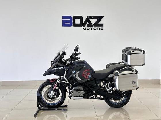 BMW R 1200 GS ADVENTURE 