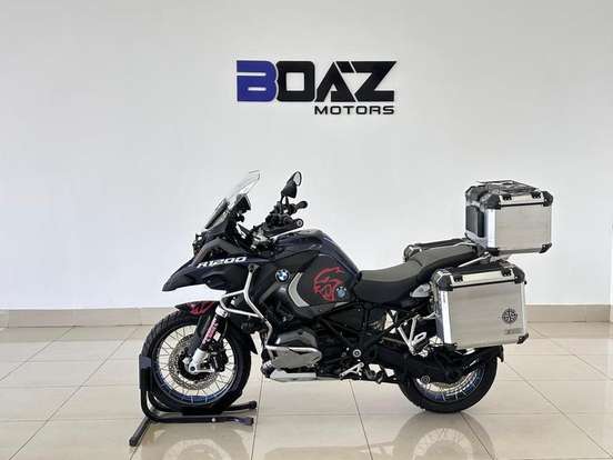 BMW-R 1200 GS ADVENTURE-2015