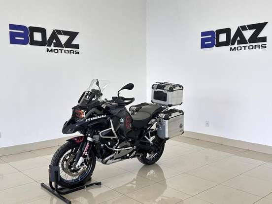 BMW-R 1200 GS ADVENTURE-2015