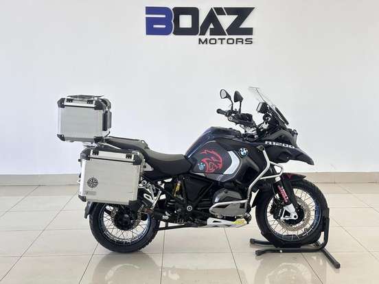 BMW-R 1200 GS ADVENTURE-2015