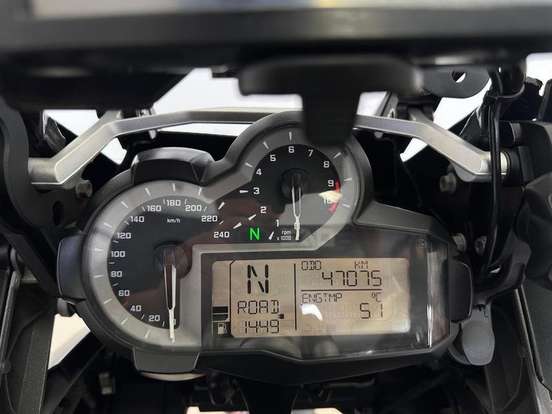 BMW-R 1200 GS ADVENTURE-2015