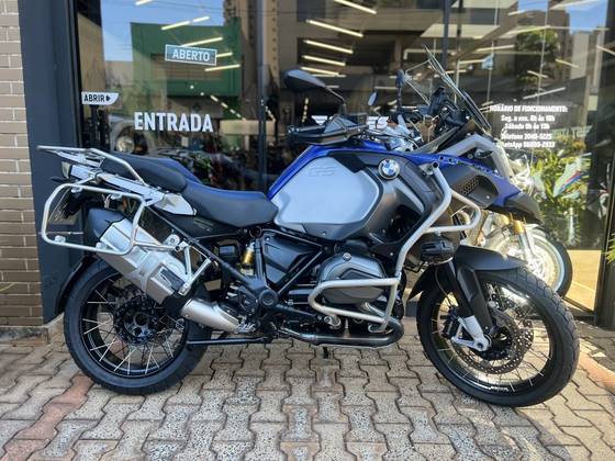 BMW R 1200 GS ADVENTURE 