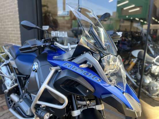 BMW-R 1200 GS ADVENTURE-2015
