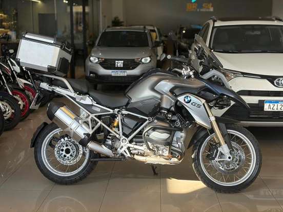 BMW-R 1200 GS BMW-R 1200 GS-2016