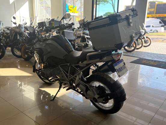 BMW-R 1200 GS BMW-R 1200 GS-2016
