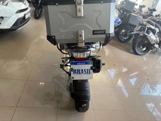 BMW-R 1200 GS-2016