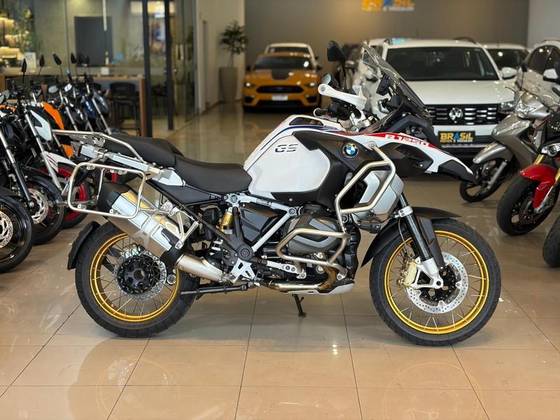 BMW R 1250 GS ADVENTURE PREMIUM RALLYE 