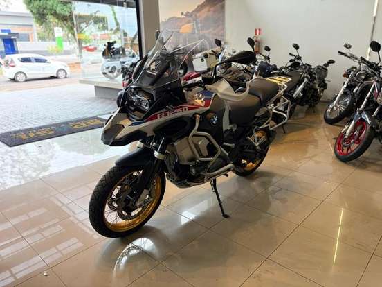 BMW-R 1250 GS ADVENTURE PREMIUM RALLYE-2023