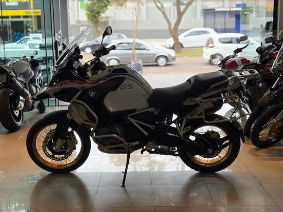 BMW-R 1250 GS ADVENTURE PREMIUM RALLYE-2023
