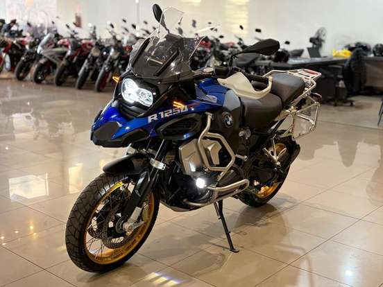 BMW-R 1250 GS ADVENTURE PREMIUM RALLYE-2024