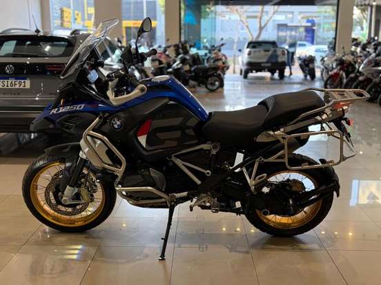 BMW-R 1250 GS ADVENTURE PREMIUM RALLYE-2024
