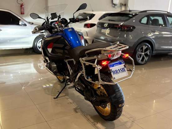 BMW-R 1250 GS ADVENTURE PREMIUM RALLYE-2024
