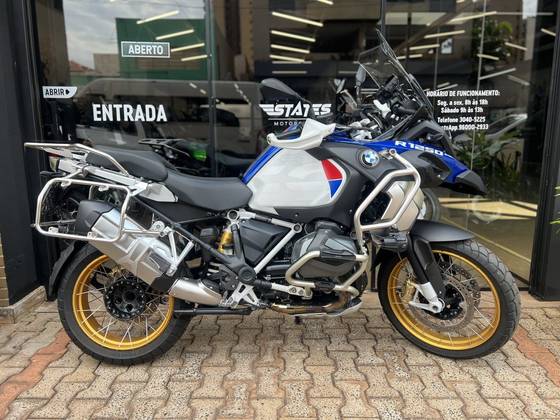 BMW R 1250 GS ADVENTURE PREMIUM 