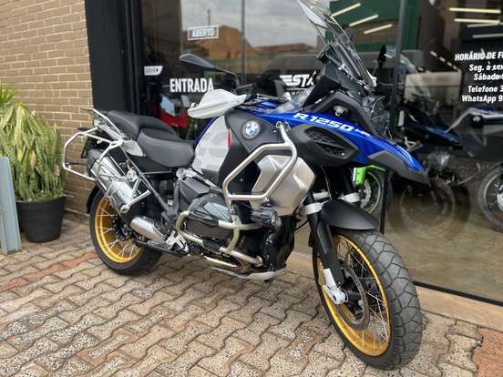 BMW-R 1250 GS ADVENTURE PREMIUM-2019