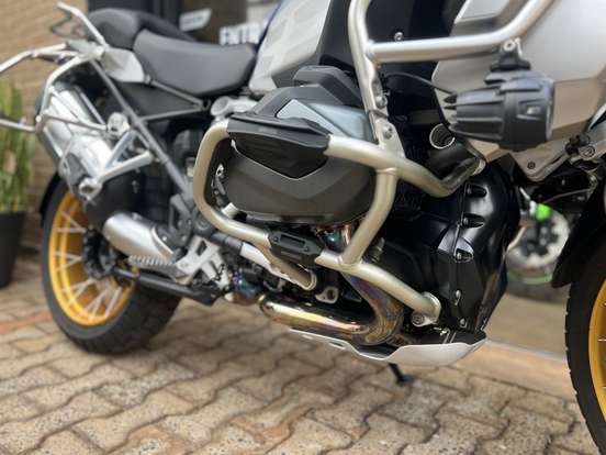 BMW-R 1250 GS ADVENTURE PREMIUM-2019