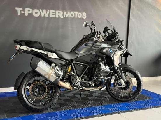 BMW-R 1250 GS PREMIUM TRIPLE BLACK-2023