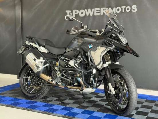 BMW-R 1250 GS PREMIUM TRIPLE BLACK-2023
