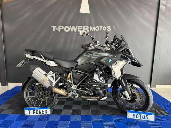 BMW-R 1250 GS PREMIUM TRIPLE BLACK-2023