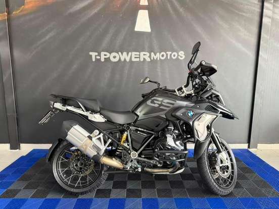 BMW-R 1250 GS PREMIUM TRIPLE BLACK-2023